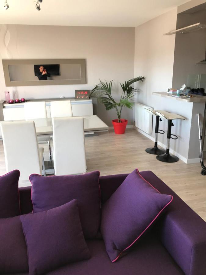 Appartement St Jean Monts Wifi Balcon Parking Saint-Jean-de-Monts Kültér fotó