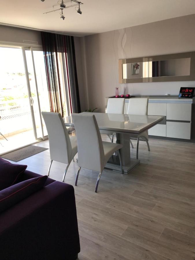 Appartement St Jean Monts Wifi Balcon Parking Saint-Jean-de-Monts Kültér fotó
