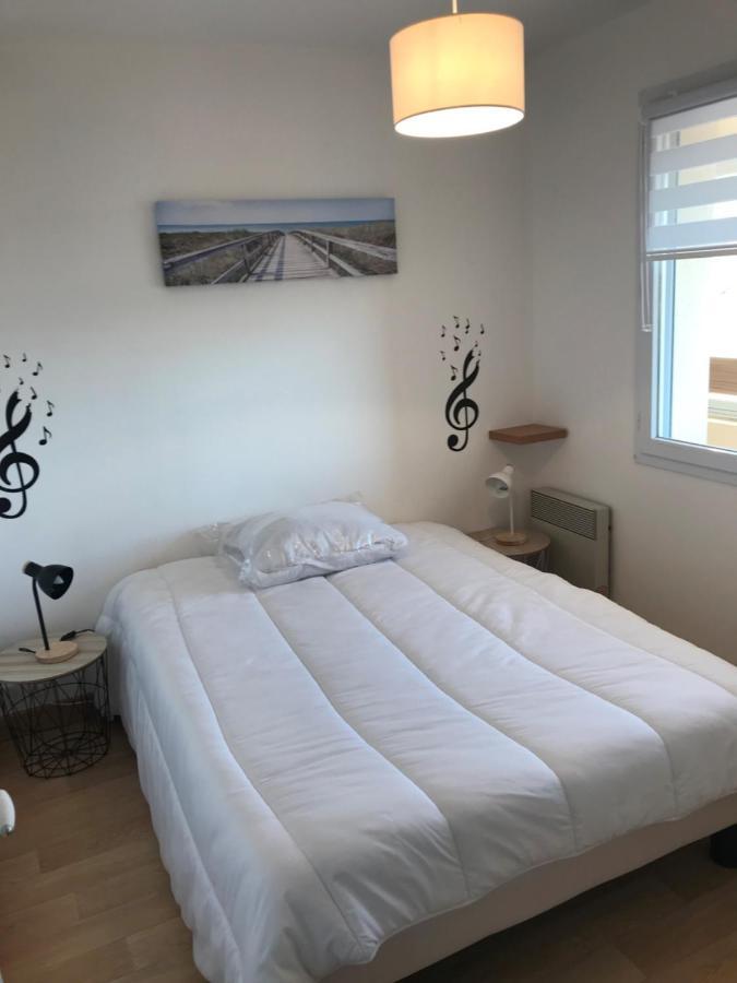 Appartement St Jean Monts Wifi Balcon Parking Saint-Jean-de-Monts Kültér fotó