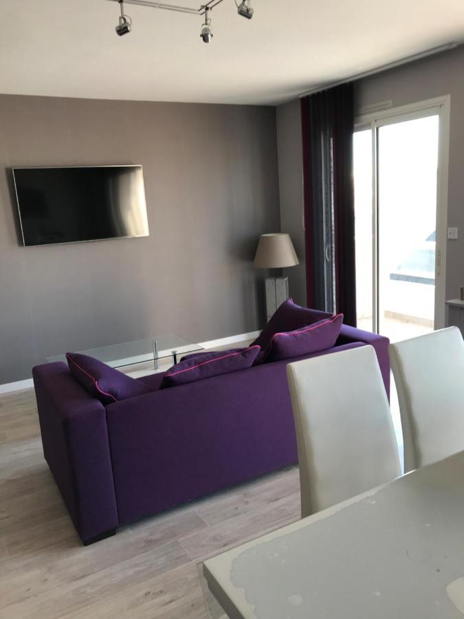 Appartement St Jean Monts Wifi Balcon Parking Saint-Jean-de-Monts Kültér fotó