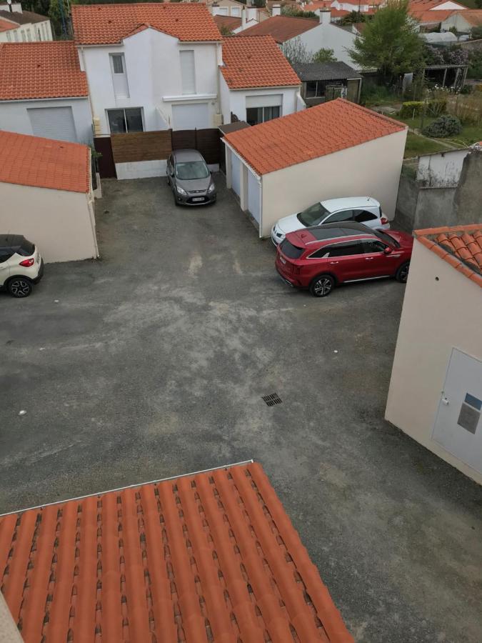 Appartement St Jean Monts Wifi Balcon Parking Saint-Jean-de-Monts Kültér fotó