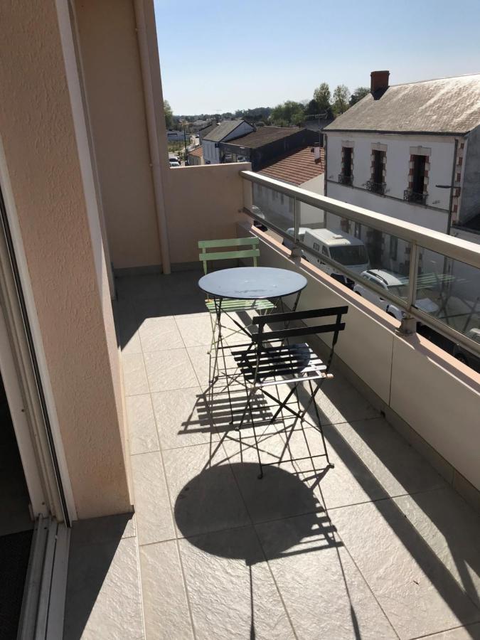 Appartement St Jean Monts Wifi Balcon Parking Saint-Jean-de-Monts Kültér fotó